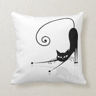 CAT CUSHION