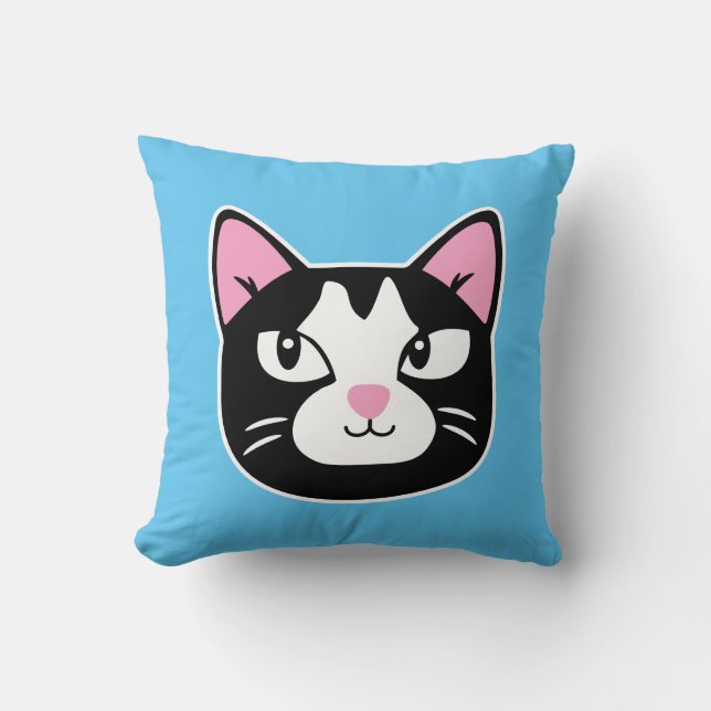 Cat Cushion (Front)