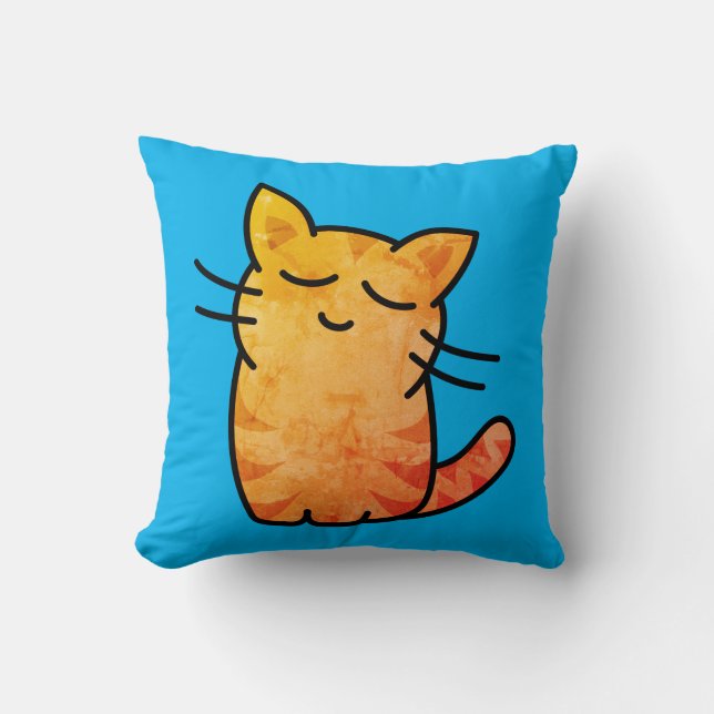 Cat Cushion (Front)