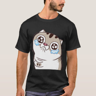 Cat, Cute Cat, Fat Cat, Cute Cat, Ami The Fat Cat, T-Shirt
