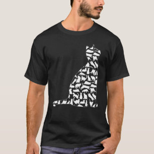 Cat  Cute Kitties Cat 5 T-Shirt