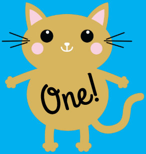 Birthday Cat Crafts Party Supplies Zazzle Co Uk