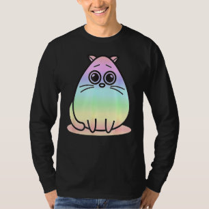 Cat Cute Kitty For Women Men Boys Girls T-Shirt