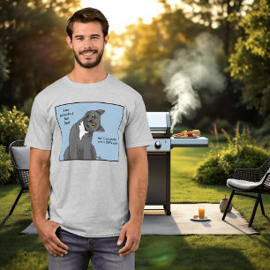 Cat Dad Adoption T-Shirt