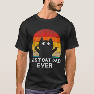 Cat Dad Ever - Funny Cats Tank Top