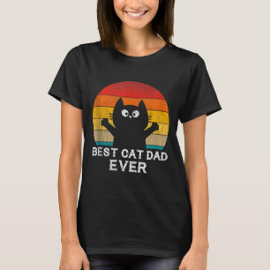 Cat Dad Ever - Funny Cats Tank Top