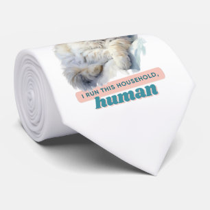 Cat Dad Fathers Day Gift Ideas Tie