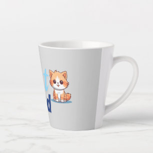 Cat Dad Mug
