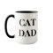 Cat Dad mug