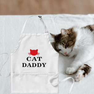 Cat Daddy Apron