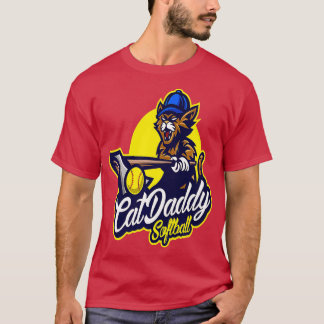 Cat Daddy Axe T-Shirt