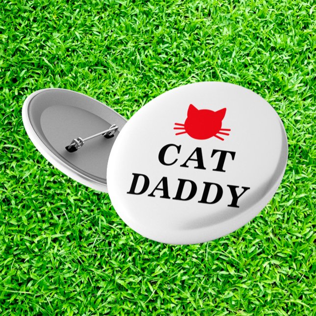 Cat Daddy Button (Creator Uploaded)