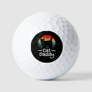 Cat Daddy Golf Balls