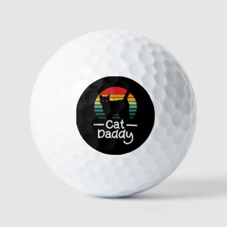 Cat Daddy Golf Balls