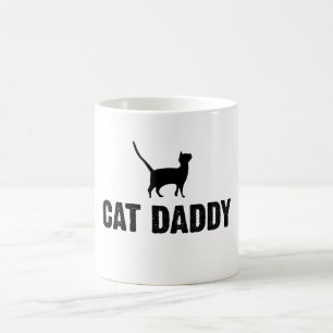 Cat Daddy Mug