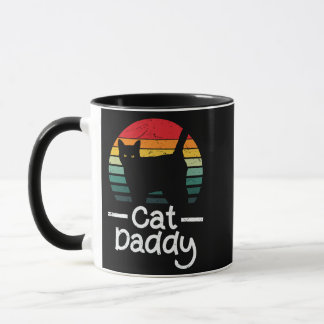 Cat Daddy Mug