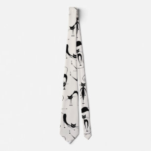 Cat Daddy Necktie