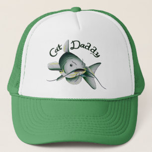 Cat Daddy Trucker Hat