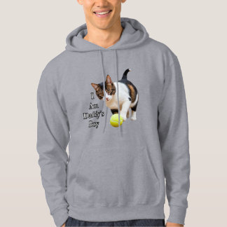 Cat daddy's hoodie