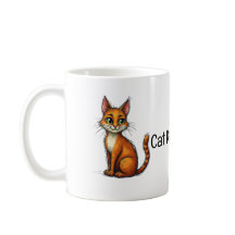 Cat Dads Rule mug - a perfect Father's day gift
