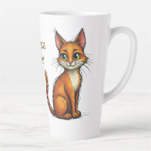 Cat Dads Rule mug - a perfect Father's day gift Ko