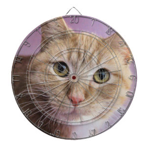 Cat Dartboard