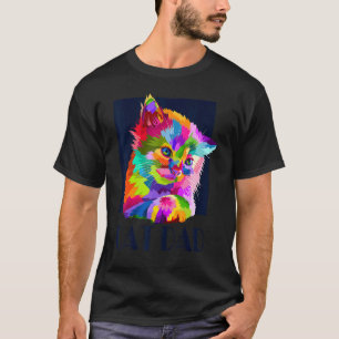 Cat Dat Cat Cat For Men Women Cat Kitten Ideas T-Shirt