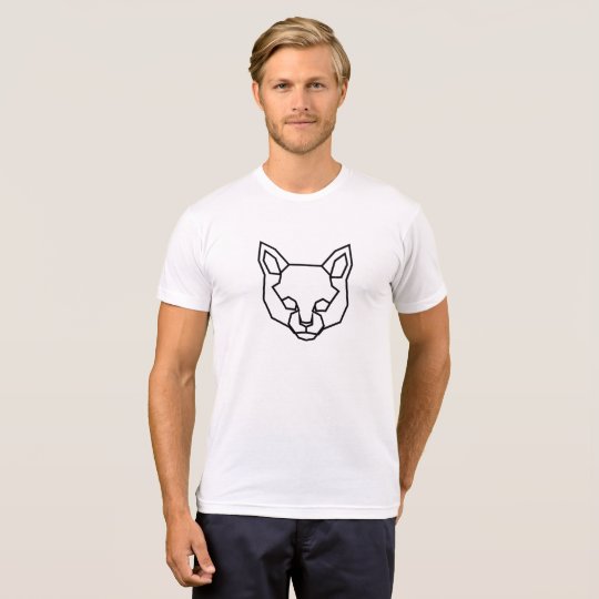Cat Design T-Shirt