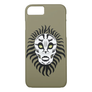 Cat Designed Skull Skeleton Iphone Case