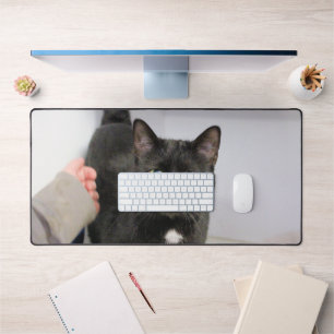 Cat Desk Mat