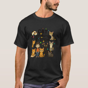 CAT Distribution System T-Shirt