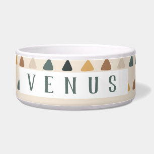 Cat dog Colourful Bowl