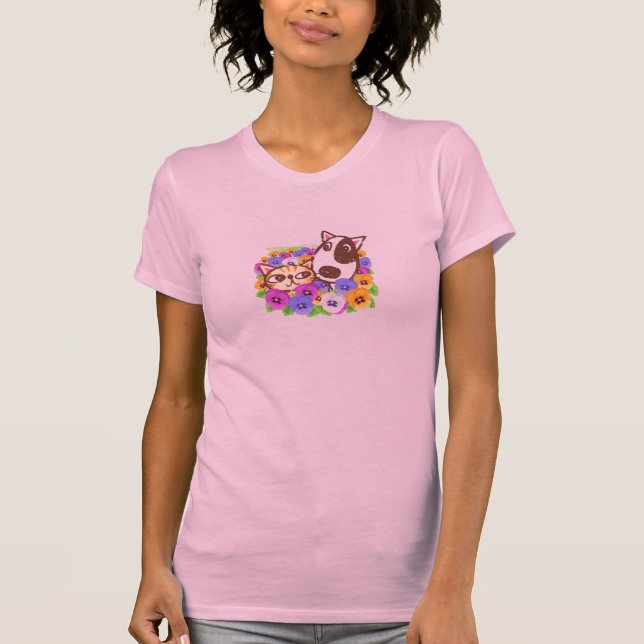 Cat & Dog Shirt (Front)