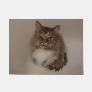 Cat Doormat