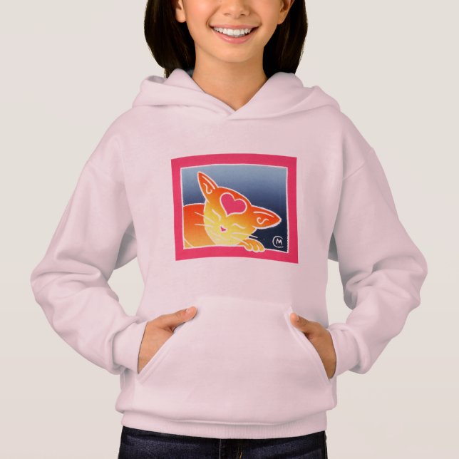 Cat Dreams (Front)