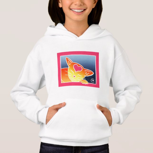 Cat Dreams (Front)