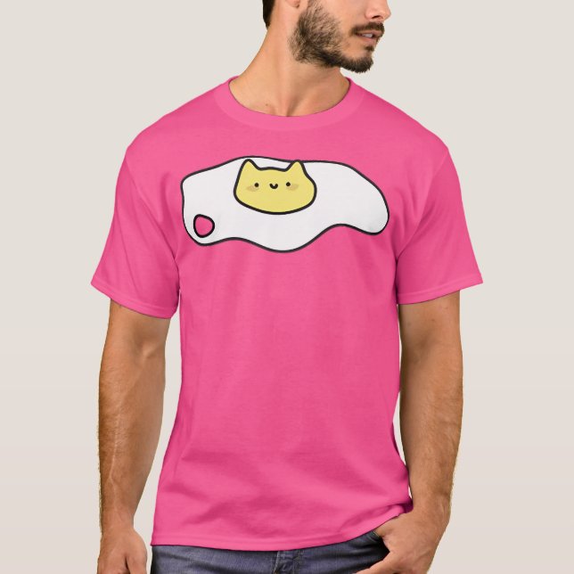 Cat Egg T-Shirt (Front)