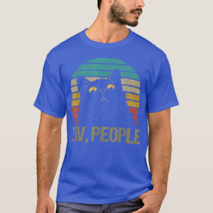 Cat Ew People  T-Shirt