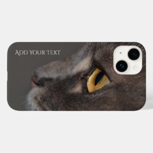 Cat Eye-Macro by Shirley Taylor Case-Mate iPhone 14 Case