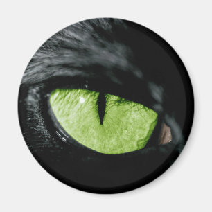 Cat eye magnet