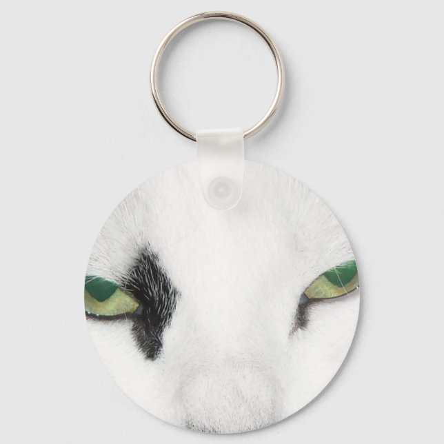 Cat Eyes Key Ring (Front)