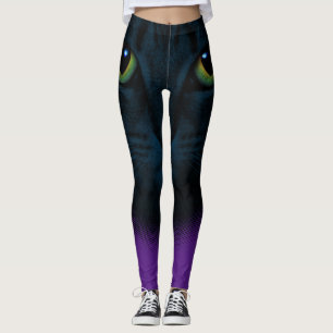 Cat Eyes Leggings