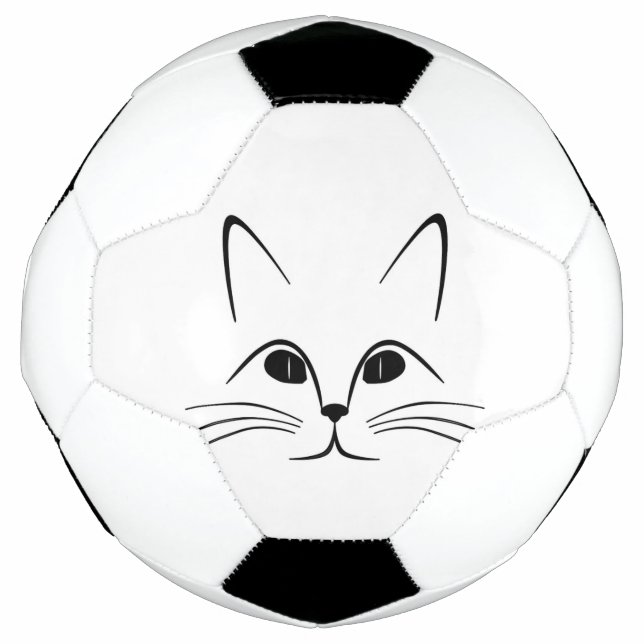 CAT FACE FOOTBALL (Front)