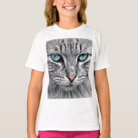 Cat Face Fractal Design