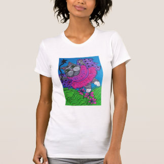 Cat Fairy - Customised T-Shirt