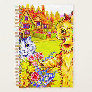 Cat Family in Garden Planner