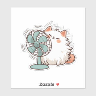 Cat Fan