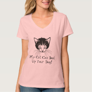 Cat Fan T-shirt