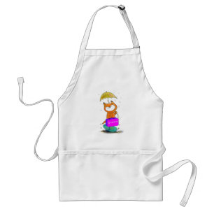 Cat Feline Spay and Neuter  Kitchen Apron