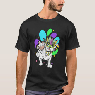 Cat Festival Mardi Gras Cats Owner T-Shirt